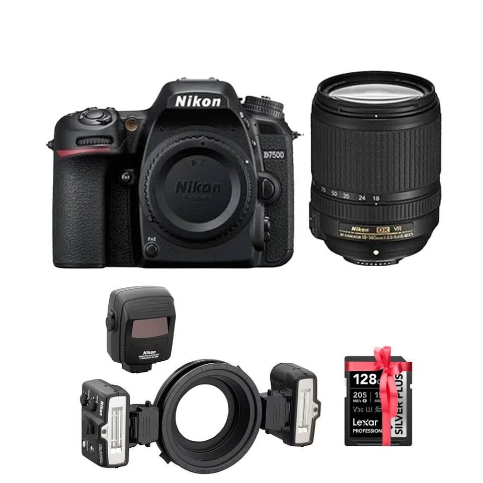 Dental Pro Set D7500 Edition