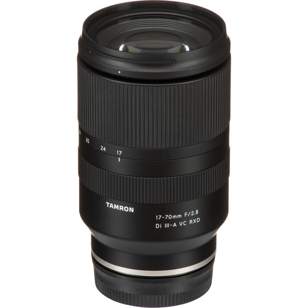 Tamron 17-70mm f/2.8 Di III-A VC RXD Lens (Sony E)