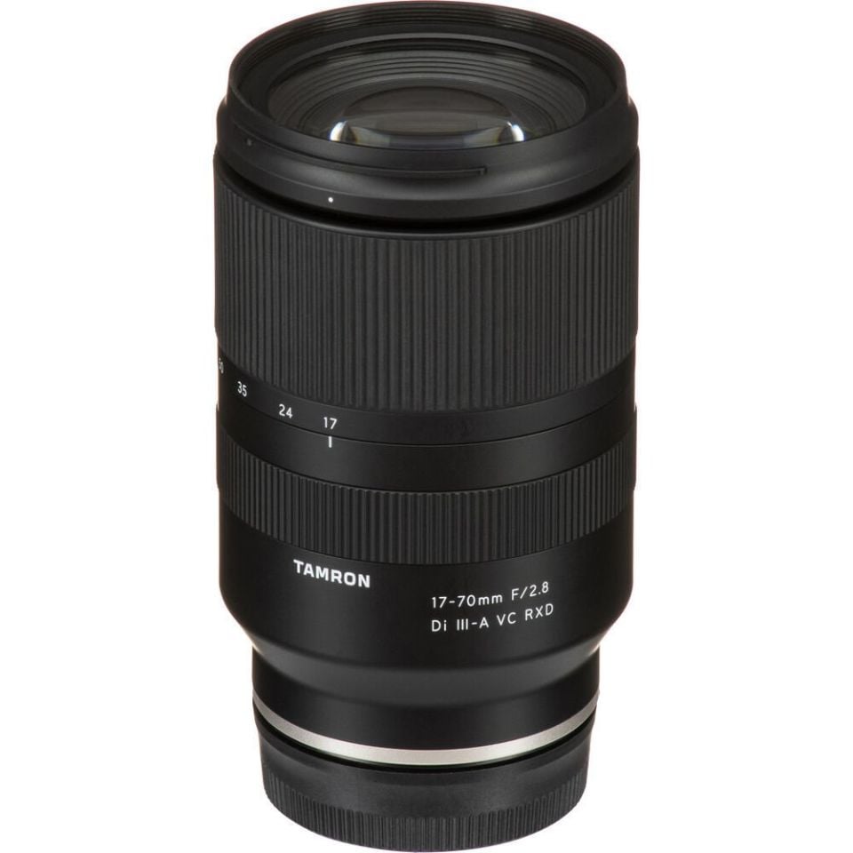 Tamron 17-70mm f/2.8 Di III-A VC RXD Lens (Sony E)