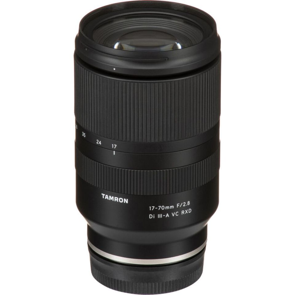 Tamron 17-70mm f/2.8 Di III-A VC RXD Lens (Sony E)