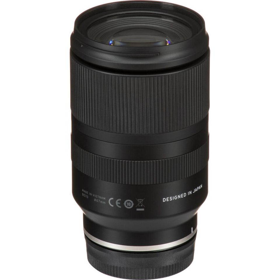 Tamron 17-70mm f/2.8 Di III-A VC RXD Lens (Sony Bayonet)