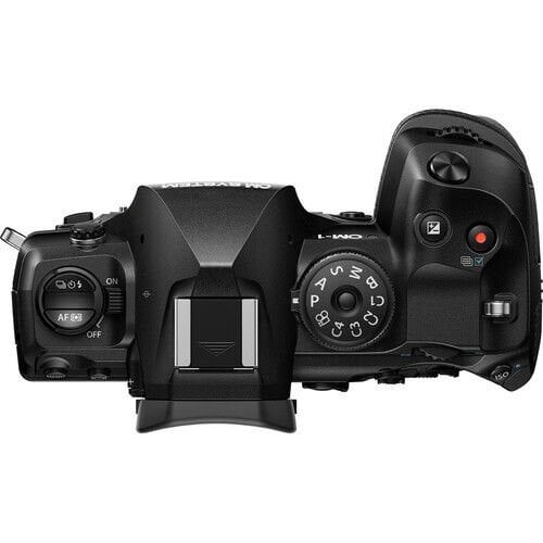 Olympus Om System Om-1 Mark 2 Body Black V210040Be000