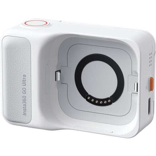 Insta360 GO Ultra Standard Bundle (Arctic White)