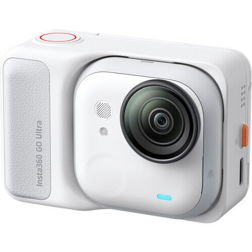 Insta360 GO Ultra Standard Bundle (Arctic White)