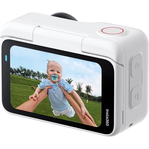 Insta360 GO Ultra Standard Bundle (Arctic White)