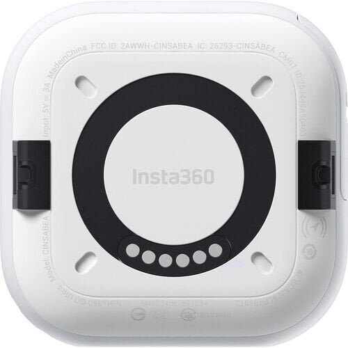 Insta360 GO Ultra Standard Bundle (Arctic White)