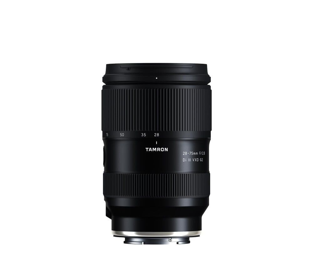Tamron 28-75mm f/2.8 Di III VXD G2 Lens (Sony E)