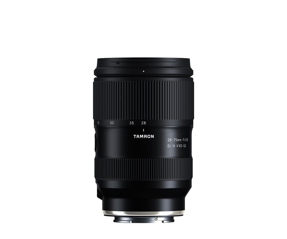 Tamron 28-75mm f/2.8 Di III VXD G2 Lens (Sony E)