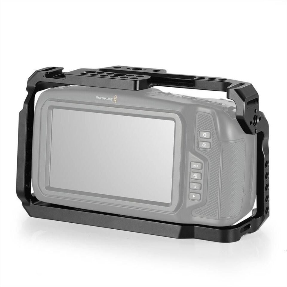 SmallRig 4785 i  Blackmagic Design Cinema 6K (Tam Kare) için  Kamera Kafes