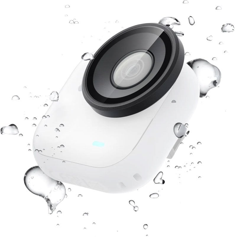 Insta360  GO Ultra AquaLens