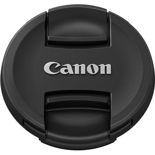 Canon LC-E58II 58mm Lens Ön Kapak (Orjinal Ürün)