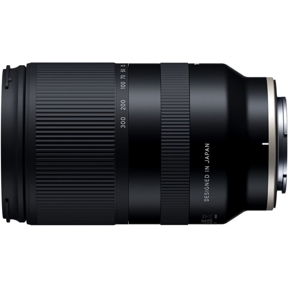 Tamron 18-300mm f/3.5-6.3 Di III-A VC VXD Lens (Sony E Mount, APS-C)