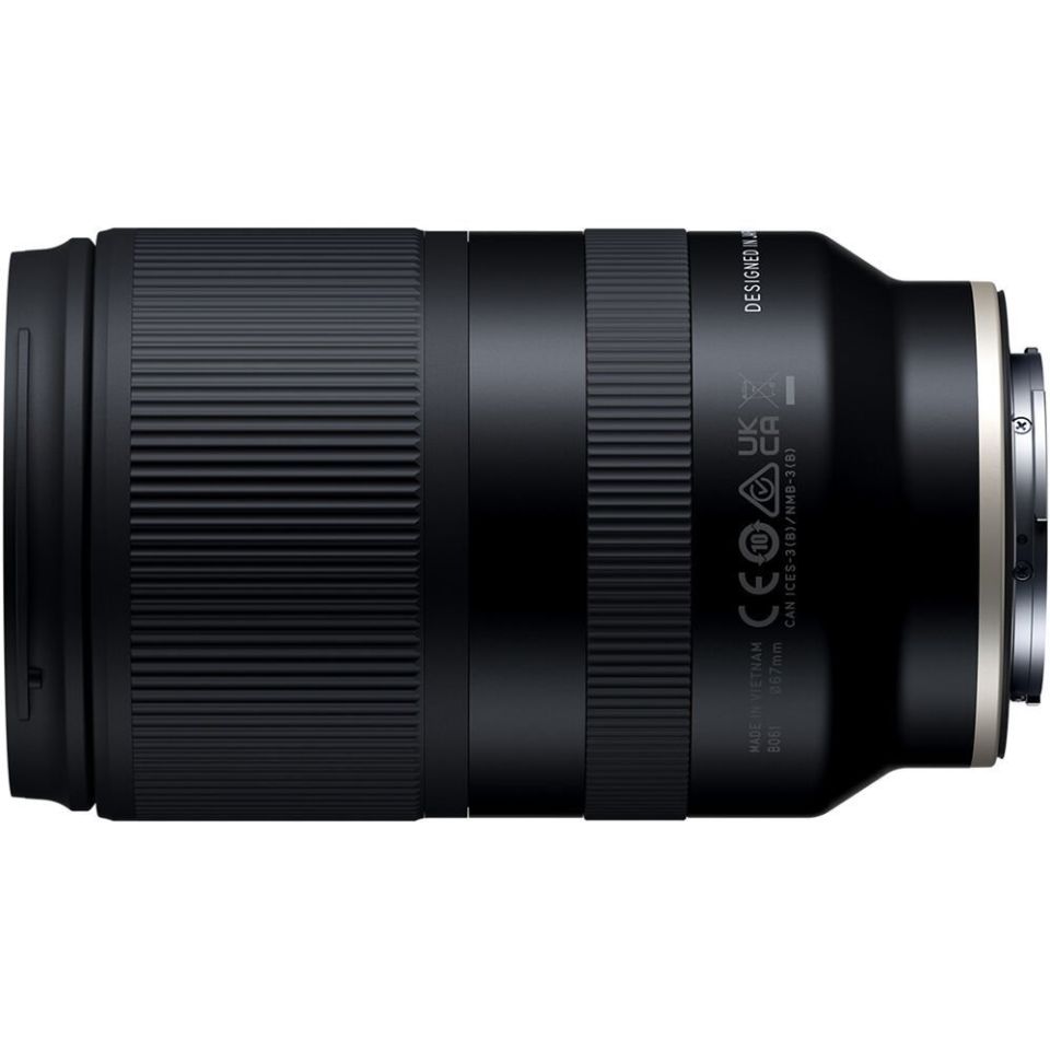 Tamron 18-300mm f/3.5-6.3 Di III-A VC VXD Lens (Sony E)
