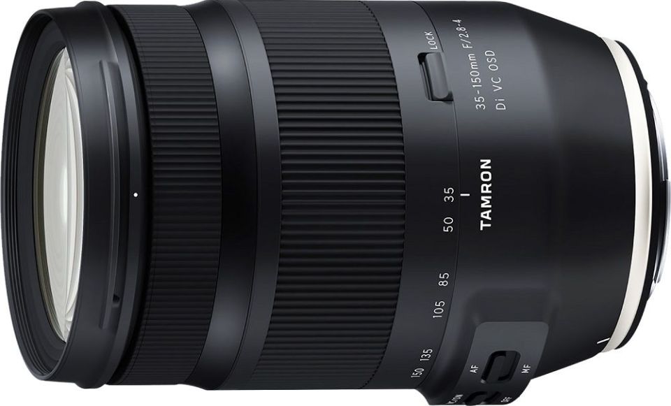 Tamron 35-150mm f/2-2.8 Di III VXD Lens (Sony Bayonet)