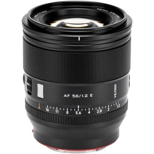 Viltrox AF 56mm F1.2 Pro Sony E Mount APS-C Lens