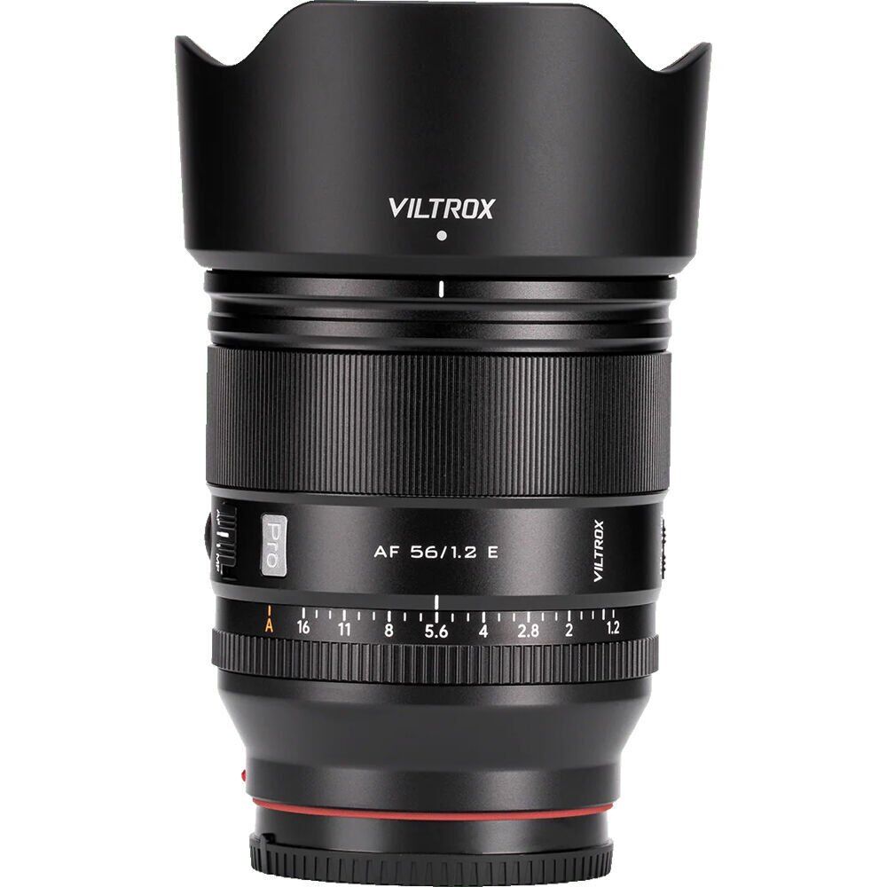 Viltrox AF 56mm F1.2 Pro Sony E Mount APS-C Lens