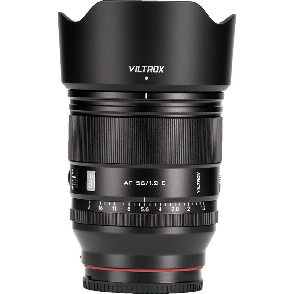 Viltrox AF 56mm F1.2 Pro Sony E Mount APS-C Lens
