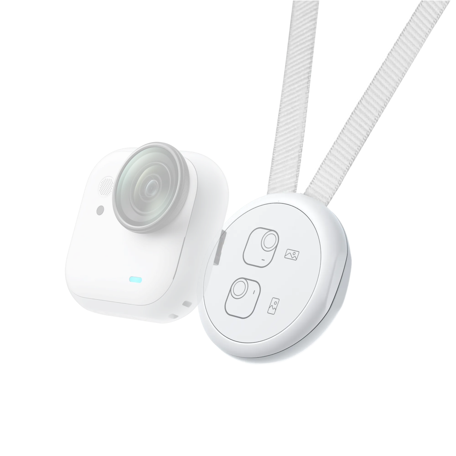 Insta360  GO Ultra Magnet Pendant