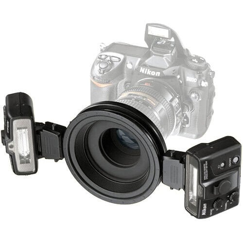 Nikon R1 + SU-800 Kablosuz Macro Flaş Sistemi