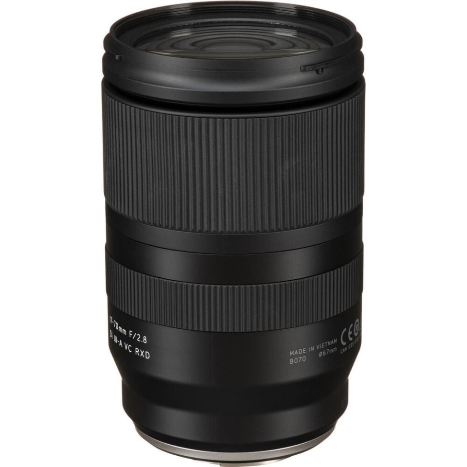Tamron 17-70mm f2.8 Di III-A VC RXD Lens (Fujifilm X)