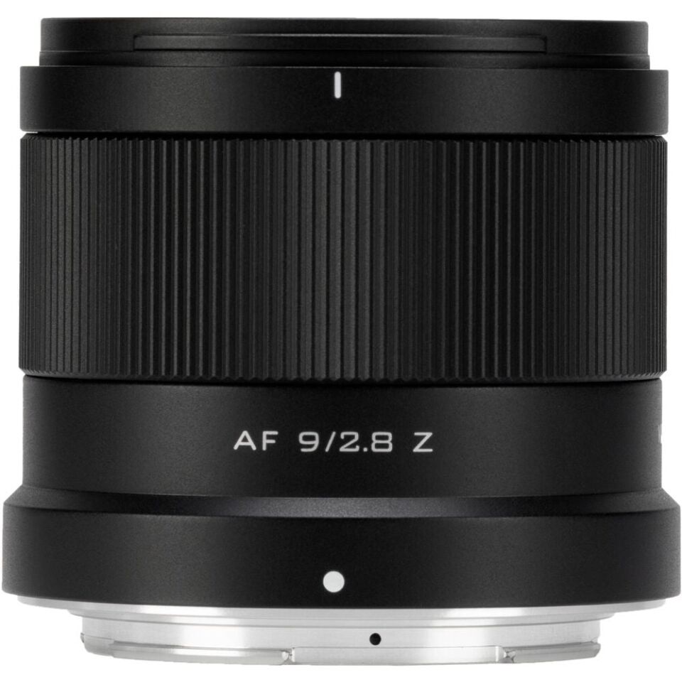 Viltrox AF 9mm F2.8 Air Nikon Z Mount APS-C Lens