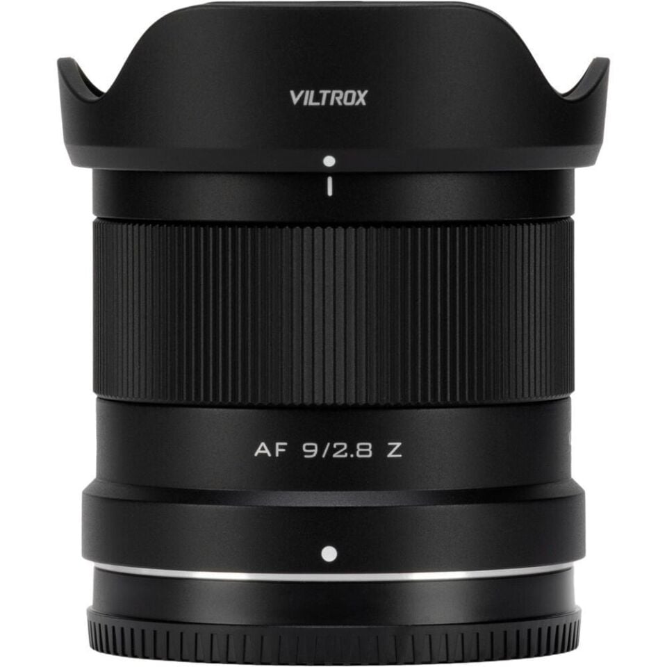 Viltrox AF 9mm F2.8 Air Nikon Z Mount APS-C Lens