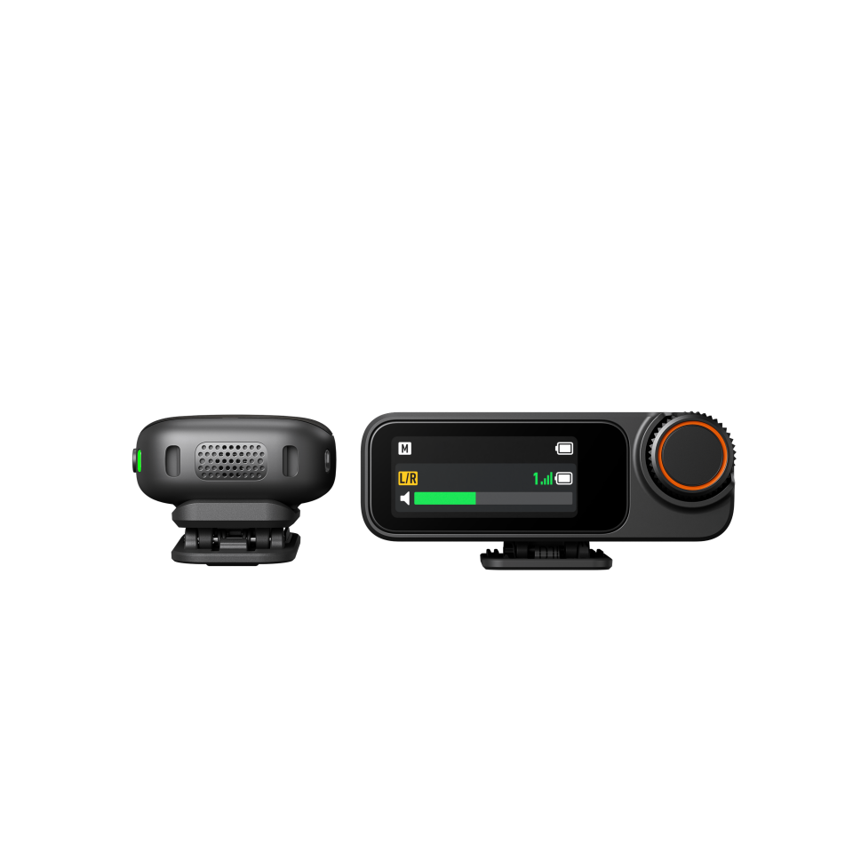 DJI Mic 3 (1 TX + 1 RX)
