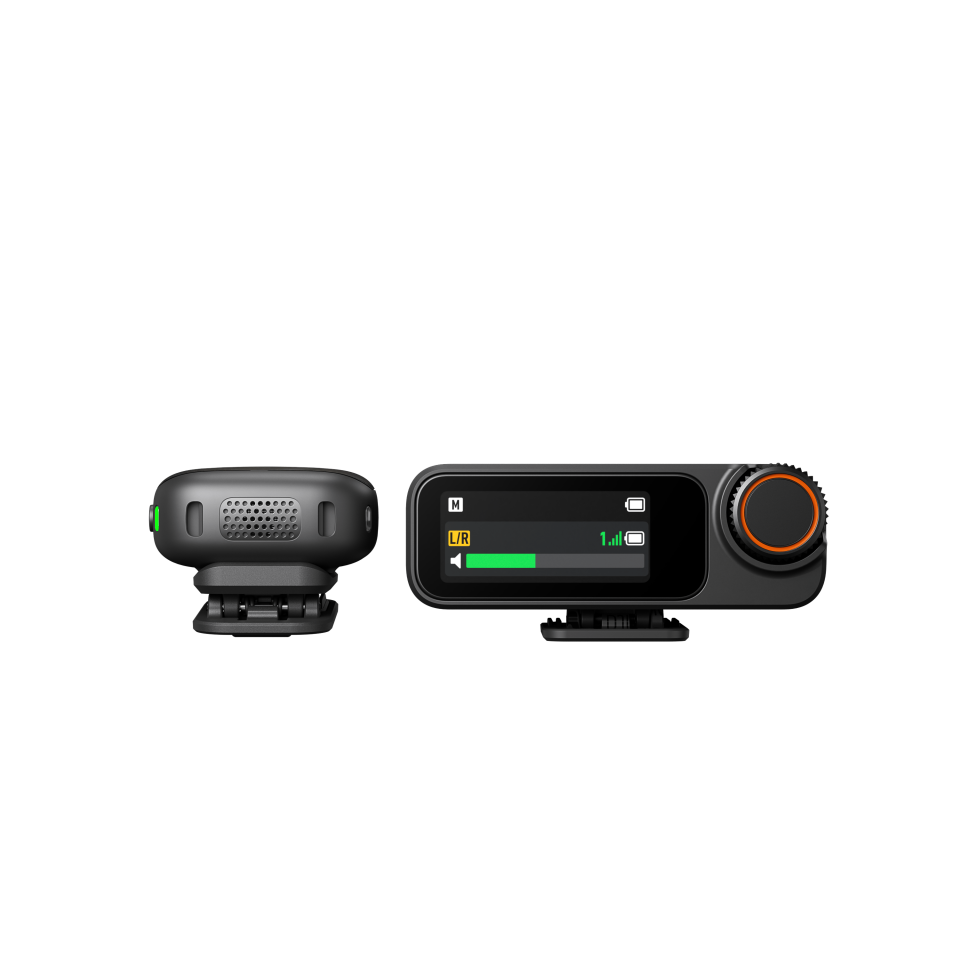 DJI Mic 3 (1 TX + 1 RX)