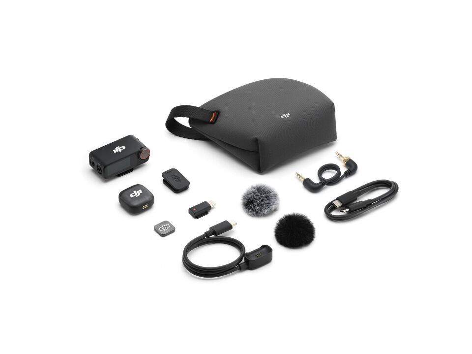 DJI Mic 3 (1 TX + 1 RX)