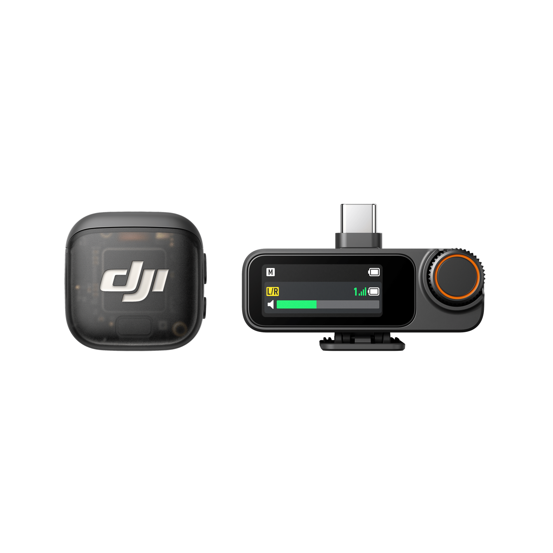 DJI Mic 3 (1 TX + 1 RX)