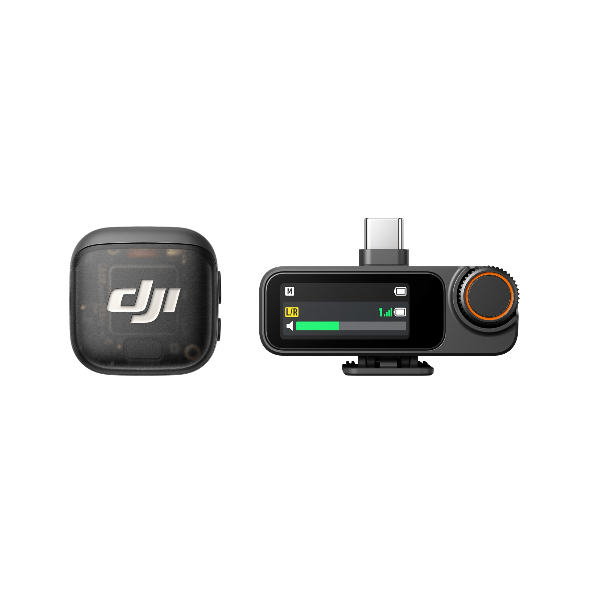 DJI Mic 3 (1 TX + 1 RX)