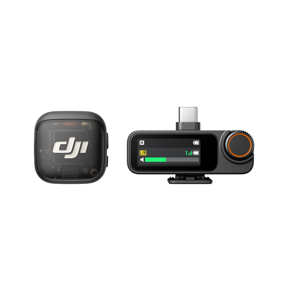 DJI Mic 3 (1 TX + 1 RX)