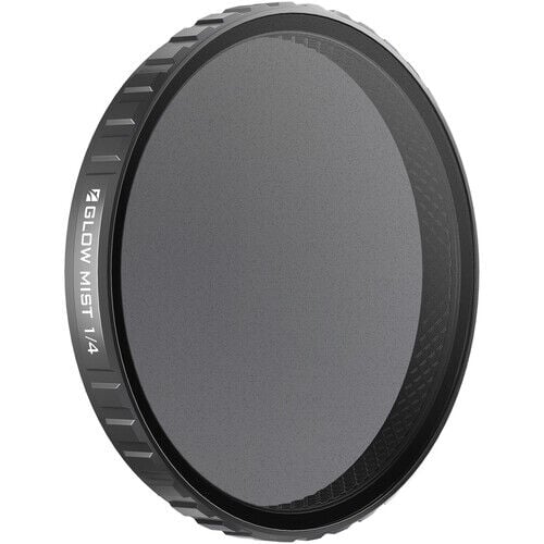 Freewell Black Glow Mist 1/4 Filter for DJI Osmo Action 6