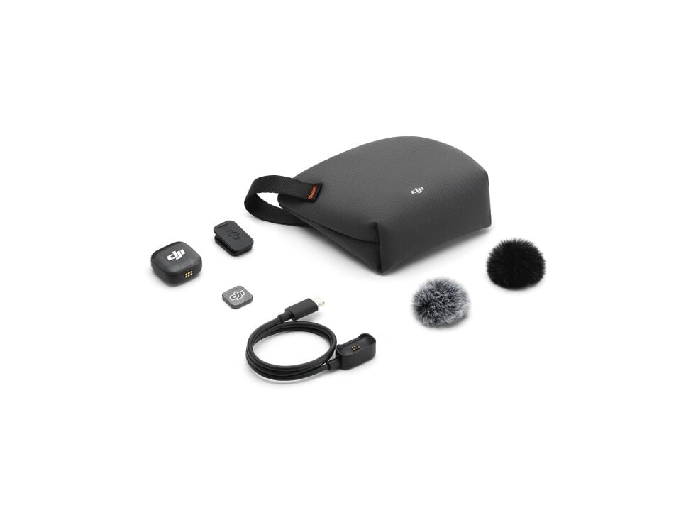 DJI Mic 3 Transmitter