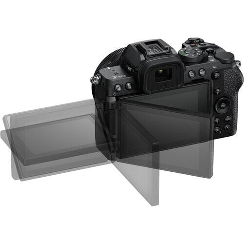 Nikon Z50 II 16-50mm VR Lensli Fotoğraf Makinesi