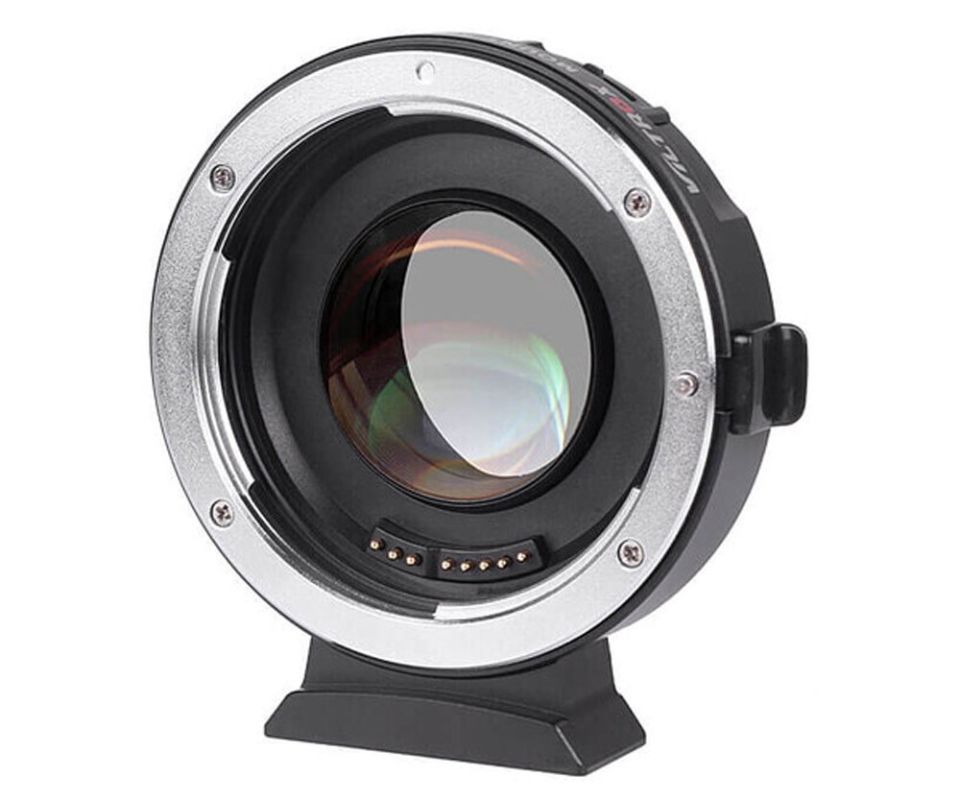 VILTROX EF-M2 II SPEED BOOSTER
