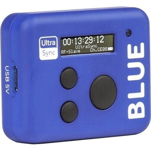 Ultrasync Blue. Global Versiyon
