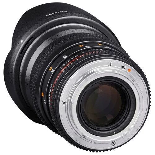 Samyang 24mm T1.5 Full Frame Geniş Açı Lens (Sony FE-Bayonet)