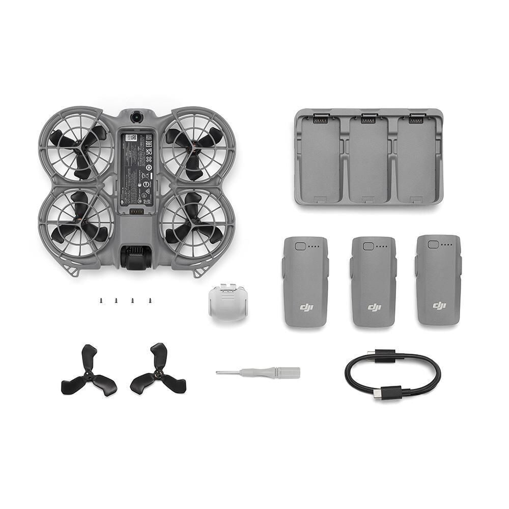 DJI Neo 2 Fly More Combo (Kumandasız)