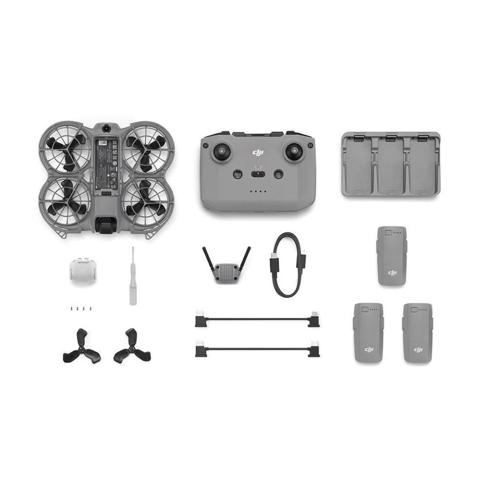 DJI Neo 2 Fly More Combo (RC-N3)