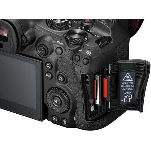 Canon EOS R6 Mark III Body Fotoğraf Makinesi