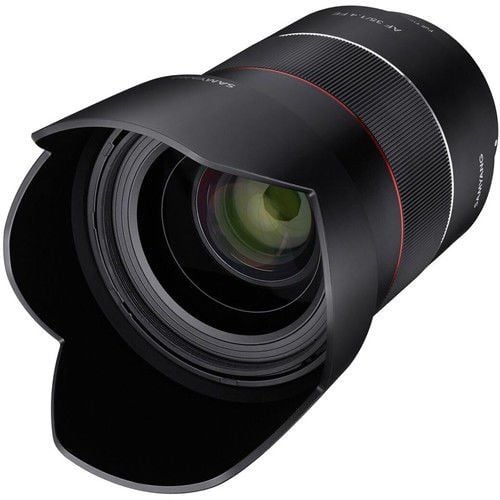Samyang AF 35mm F1.4 Full Frame Lens (Sony E)
