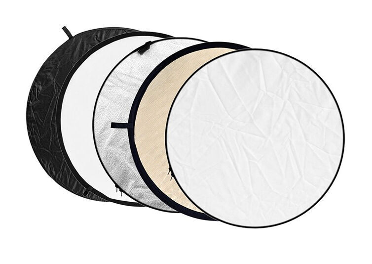 Godox RFT-05 5 in 1 110cm Yuvarlak Reflektör