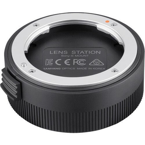 Samyang Lens Station