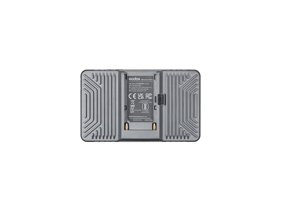 Godox GM6S Pro 5.5'' 4K HDMI Dokunmatik Monitör