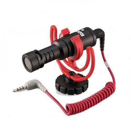 RODE Video Micro Shotgun Mikrofon
