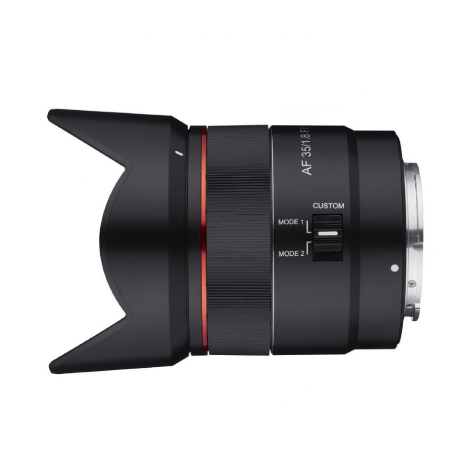 Samyang AF 35mm f/1.8 FE Lens (Sony FE)
