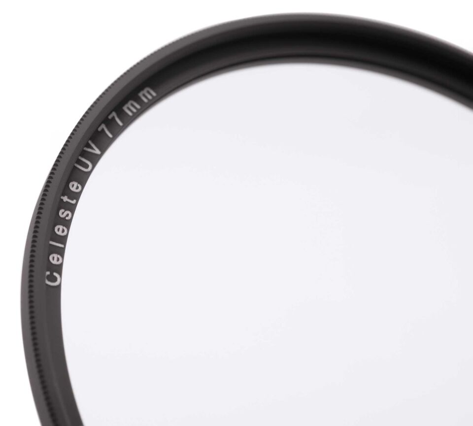 Kenko 77 mm Celeste CPL Filtre