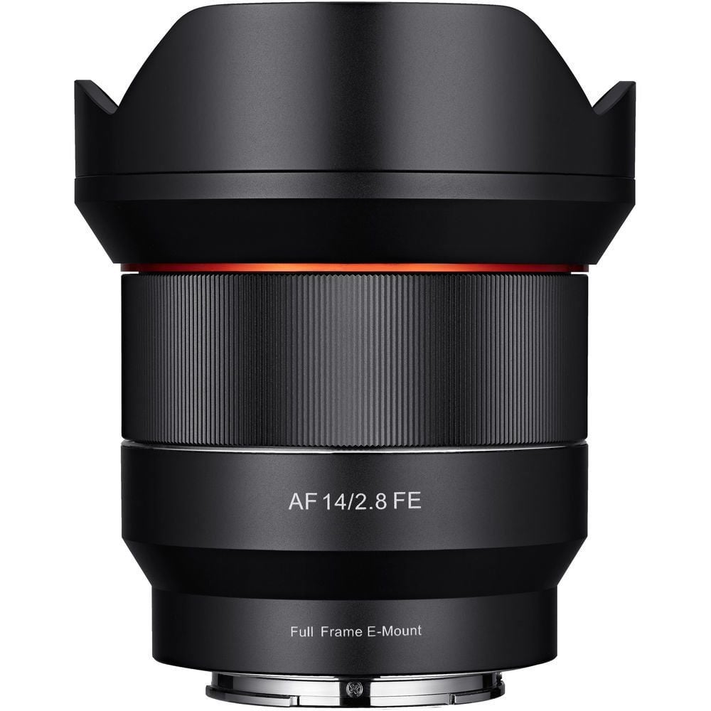 Samyang AF 14mm F2.8 Full Frame Lens (Sony E)