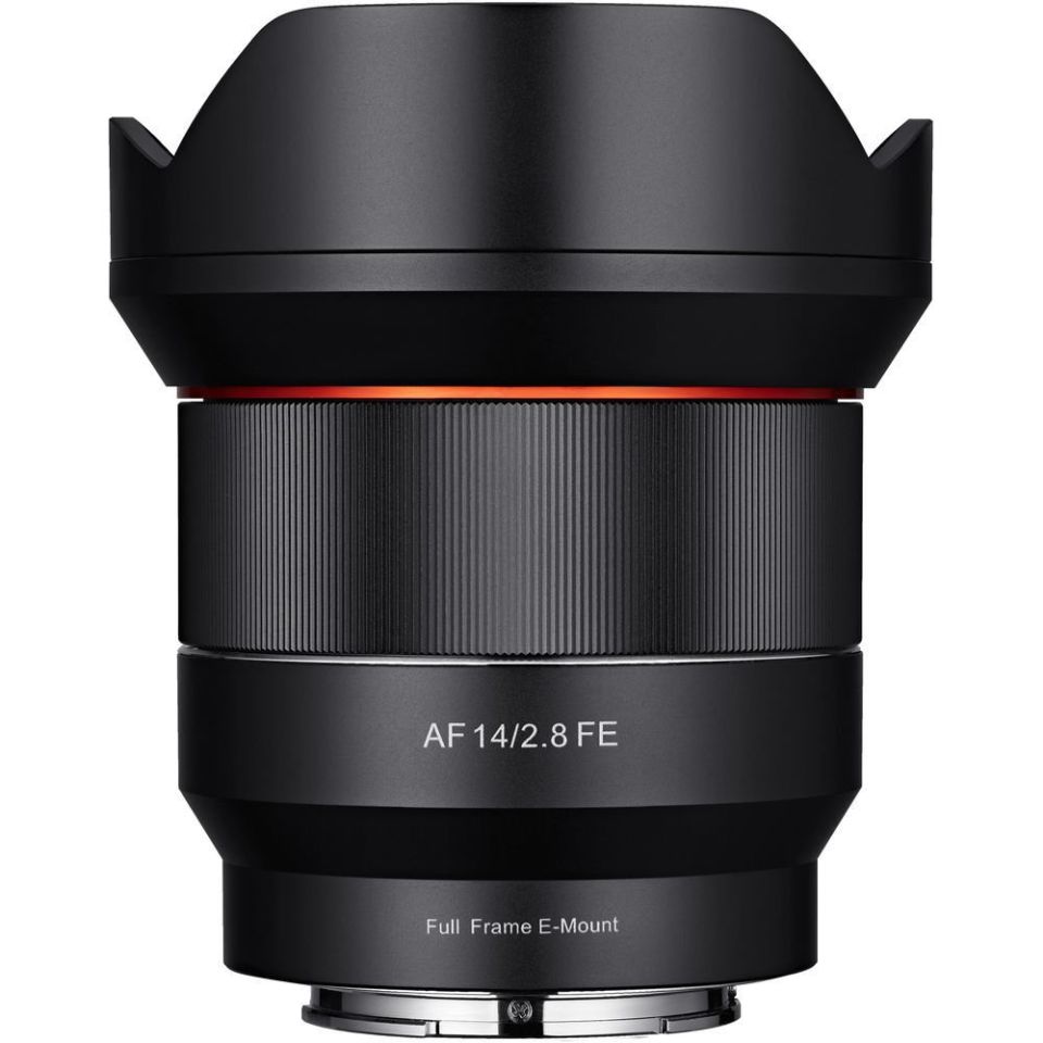 Samyang AF 14mm F2.8 Full Frame Lens (Sony E)